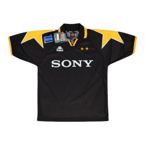 1995-97 Juventus FC 2a Equipación