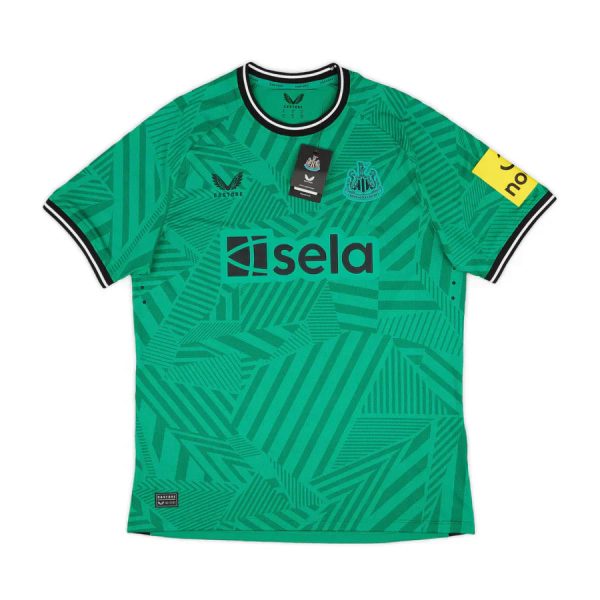 2023-24 Newcastle United FC 2a Equipacion
