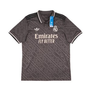 2024-25 Real Madrid CF 3a Equipación