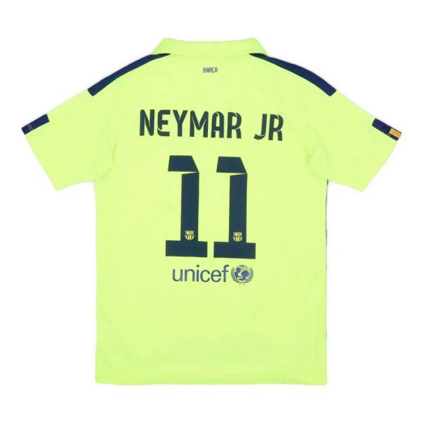 2014-15 FC Barcelona 3a Equipacion