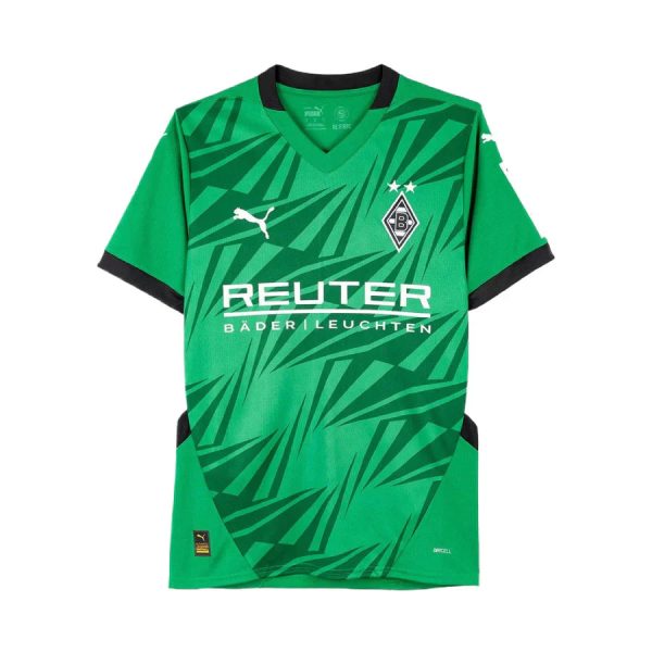 2024-25 Borussia Mönchengladbach 2a Equipacion