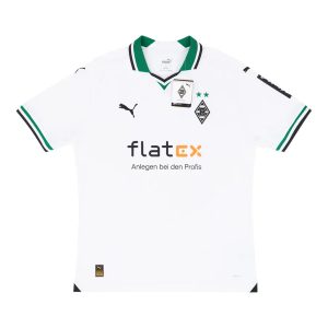 2023-24 Borussia Mönchengladbach 1a Equipacion