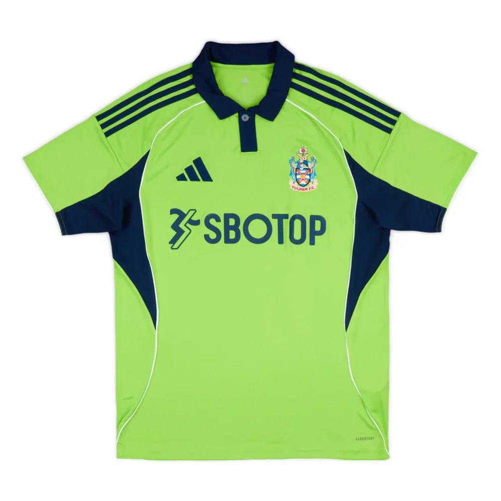 2025-26 Fulham FC 2a Equipacion