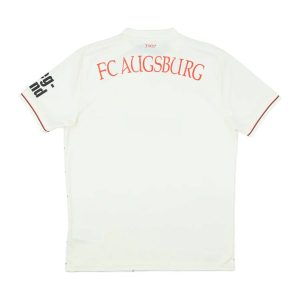 2024-25 FC Augsburg 1a Equipacion