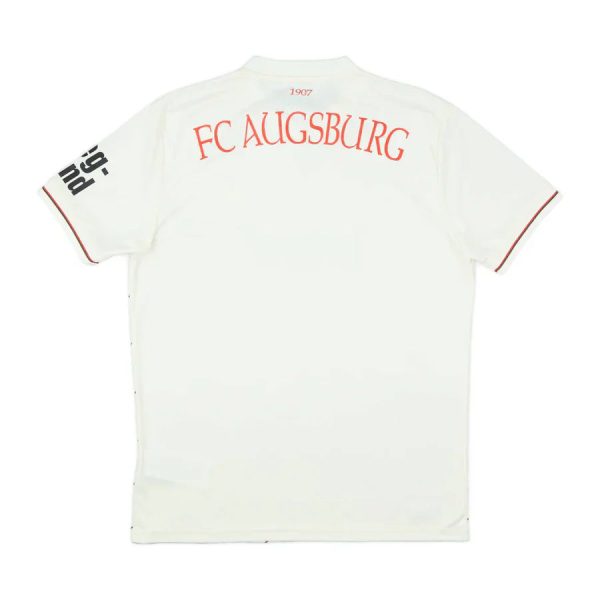 2024-25 FC Augsburg 1a Equipacion