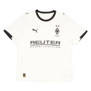 2025-26 Borussia Mönchengladbach 1a Equipacion