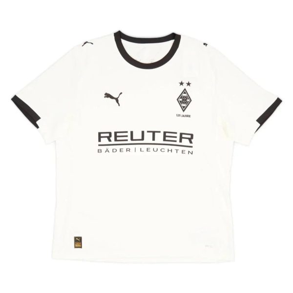 2025-26 Borussia Mönchengladbach 1a Equipacion