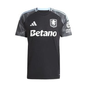 2025-26 Aston Villa FC 2a Equipacion