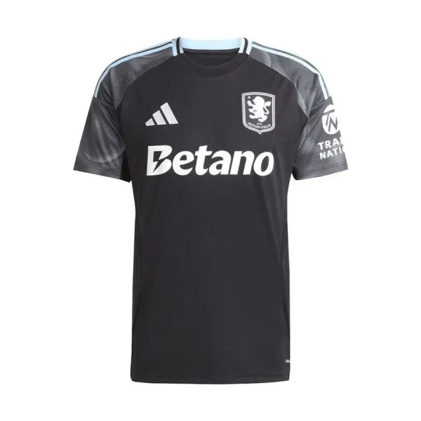 2025-26 Aston Villa FC 2a Equipacion