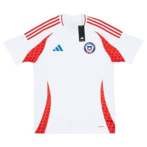 2024 Chile 2a Equipacion