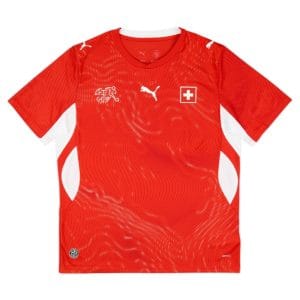 2026 Suiza 1a Equipación