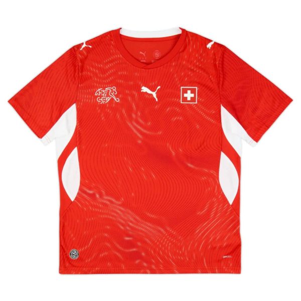 2026 Suiza 1a Equipación