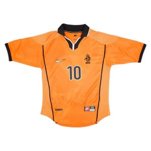 1998 Holanda 1a Equipacion