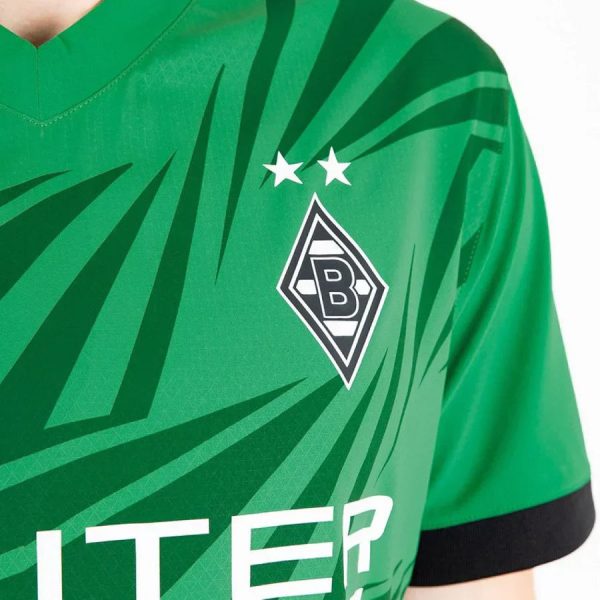 2024-25 Borussia Mönchengladbach 2a Equipacion