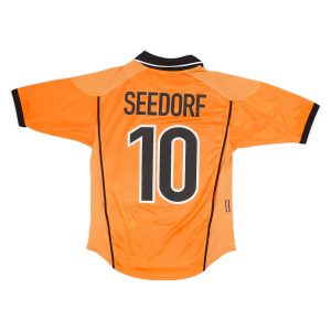 1998 Holanda 1a Equipacion