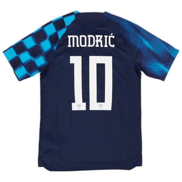 2022 Croacia 2a Equipacion