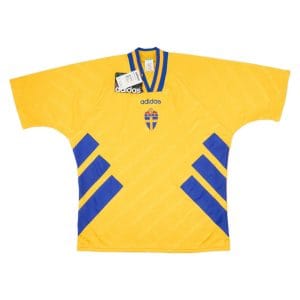 1994 Suecia 1a Equipacion