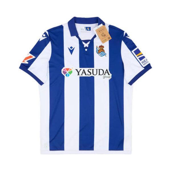 2024-25 Real Sociedad de Fútbol 1a Equipacion