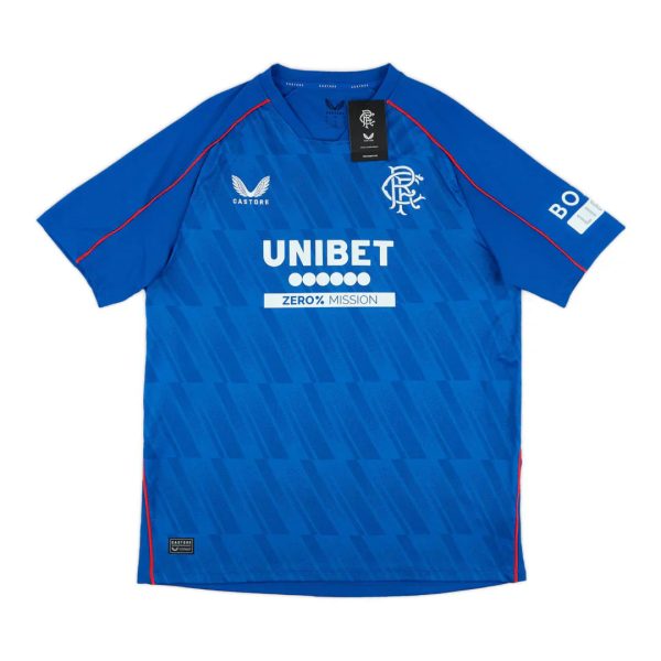 2024-25 Rangers FC 1a Equipacion