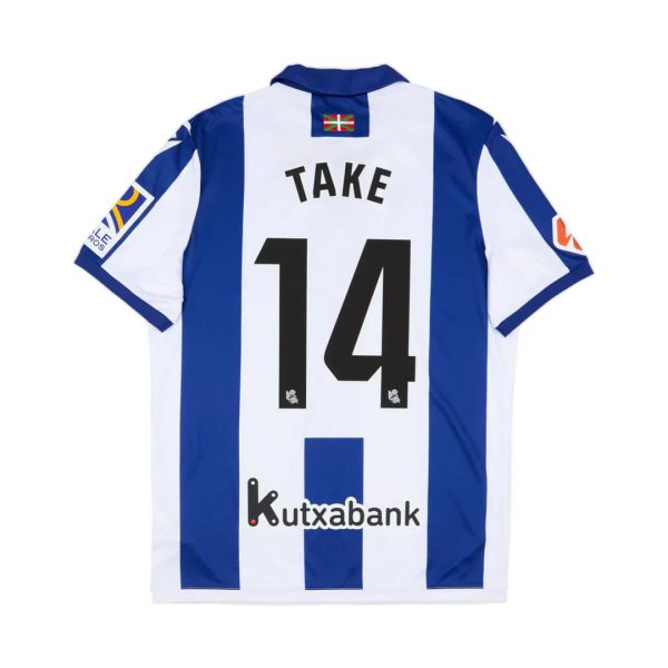 2024-25 Real Sociedad de Fútbol 1a Equipacion