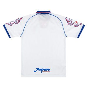 1998 Japón 2a Equipacion
