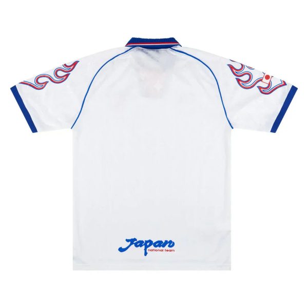 1998 Japón 2a Equipacion