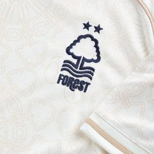 2025-26 Nottingham Forest FC 2a Equipacion