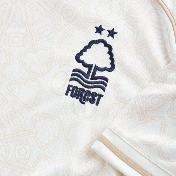 2025-26 Nottingham Forest FC 2a Equipacion