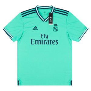 2019-20 Real Madrid CF 3a Equipación