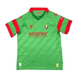 2025-26 CA Osasuna 2a Equipacion