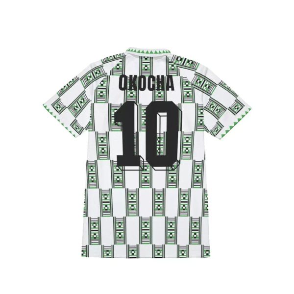 1994 Nigeria 2a Equipacion