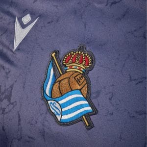2025-26 Real Sociedad de Fútbol 2a Equipacion