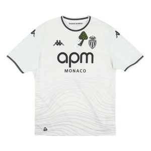 2024-25 AS Monaco 2a Equipacion