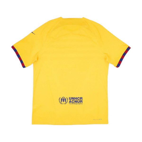 2022-23 FC Barcelona 4a Equipacion