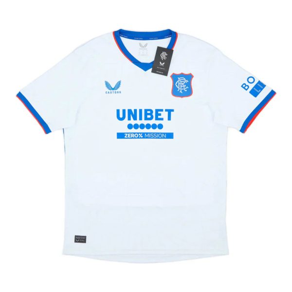 2024-25 Rangers FC 2a Equipacion