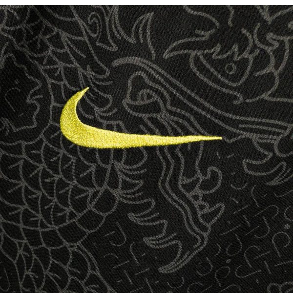 2018 China 2a Equipacion