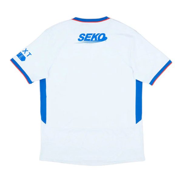 2024-25 Rangers FC 2a Equipacion