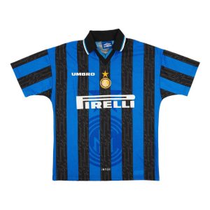 1997-98 FC Internazionale Milano 2a Equipacion