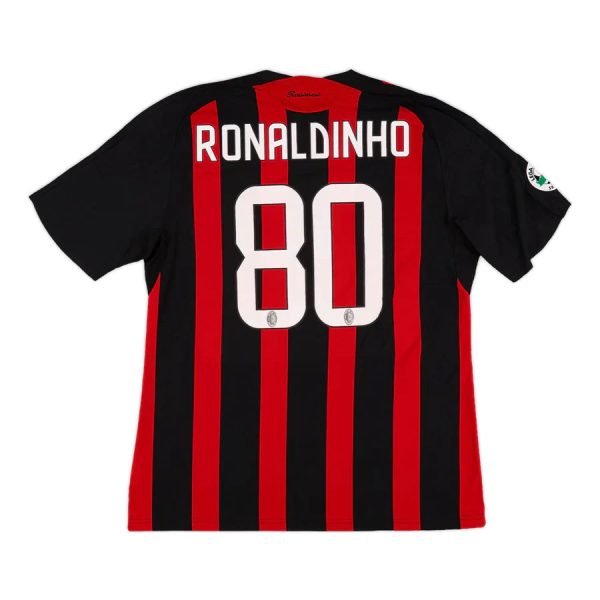2008-09 AC Milan 1a Equipacion