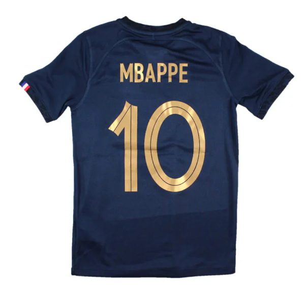 2022 Francia 1a Equipacion