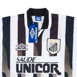 1998 Santos FC 2a Equipacion