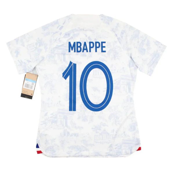 2022 Francia 2a Equipacion