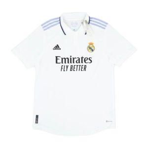 2022-23 Real Madrid CF 1a Equipación