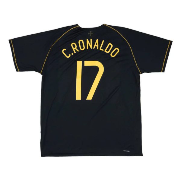 2006 Portugal 2a Equipacion