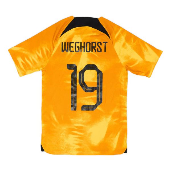 2022 Holanda 1a Equipacion