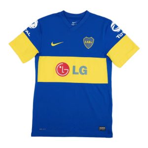 2011-12 CA Boca Juniors 1a Equipacion