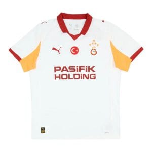 2025-26 Galatasaray SK 2a Equipacion