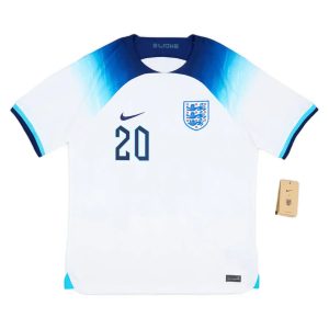 2022 Inglaterra 1a Equipacion