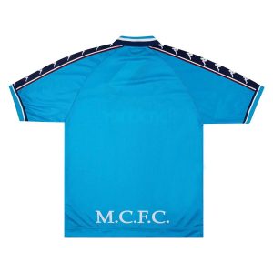 1997-99 Manchester City FC 1a Equipacion