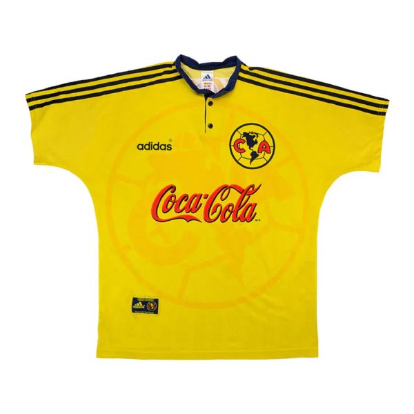 1998-99 Club América 1a Equipacion